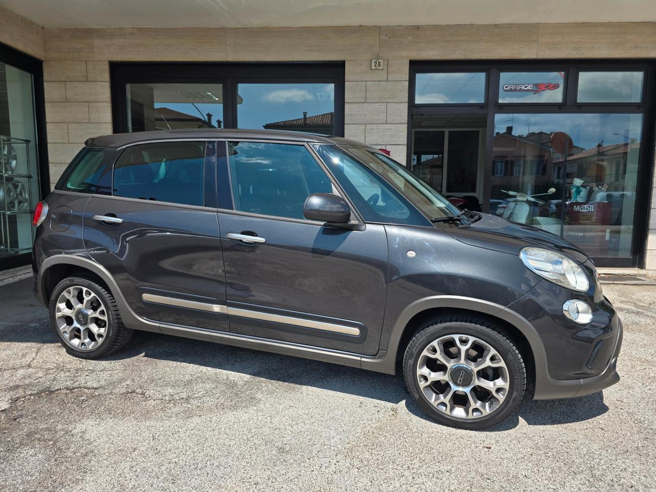 Fiat 500L 1.3 Multijet 85 CV Trekking