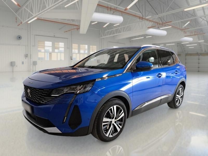 PEUGEOT 3008 BlueHDI 130 EAT8 S/S Allure Pack