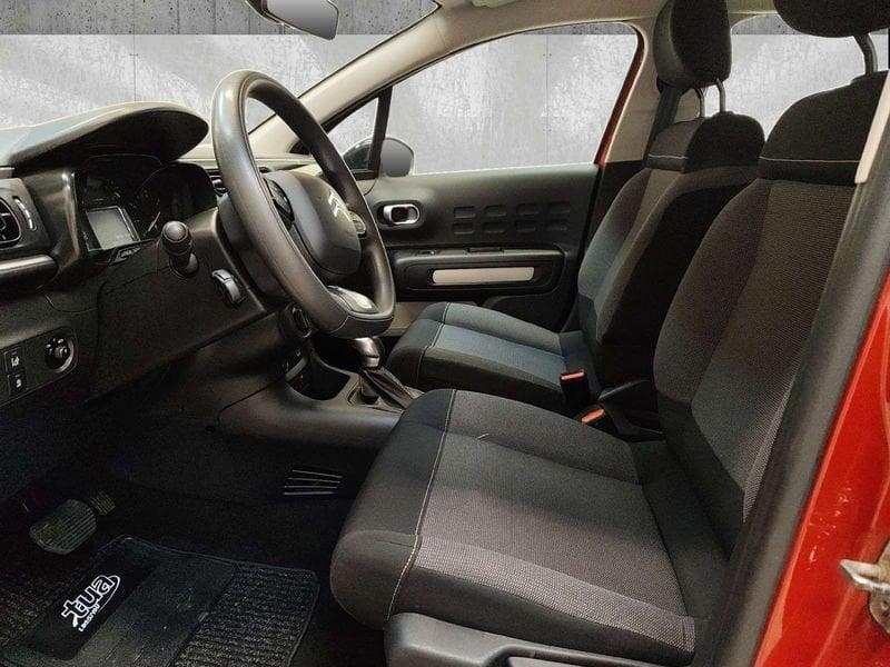 Citroën C3 1.2 puretech Feel s&s 110cv eat6 my18