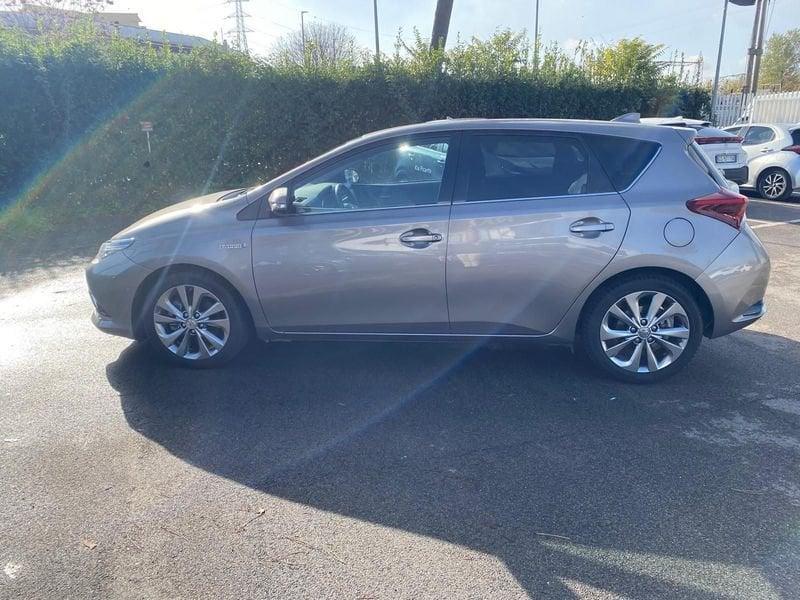 Toyota Auris Auris 1.8 Hybrid Lounge