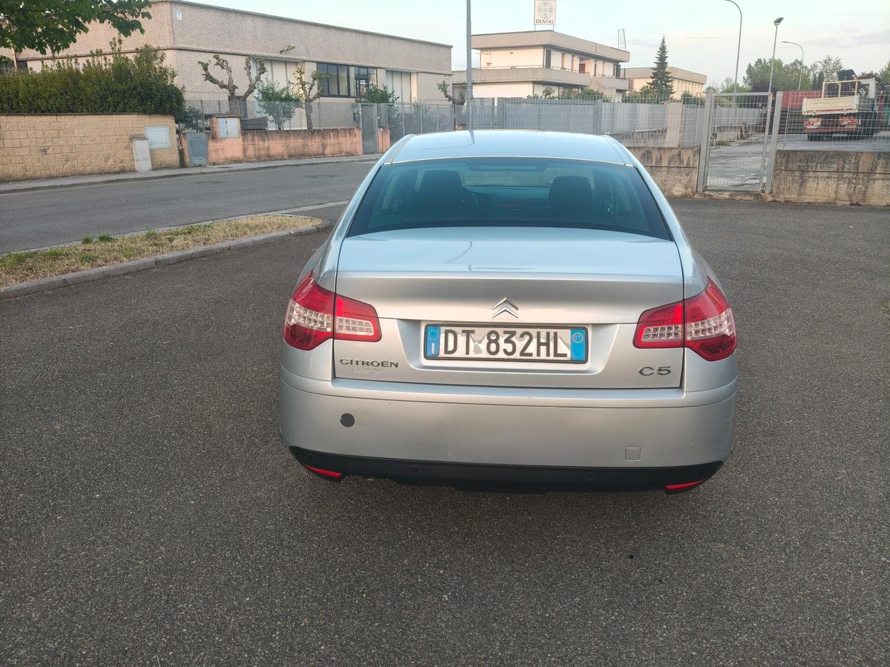 Citroen C5 1.6 HDi SOLAMENTE 118.000 KM