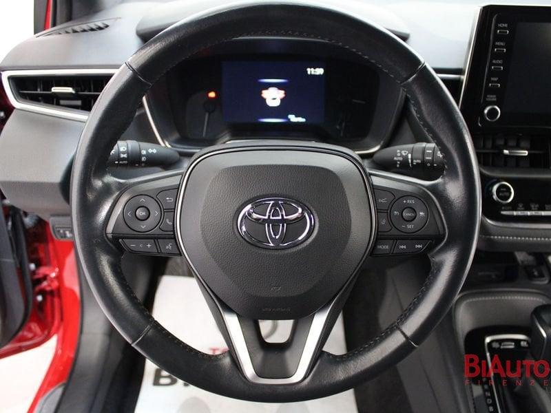 Toyota Corolla Corolla 1.8h Style cvt