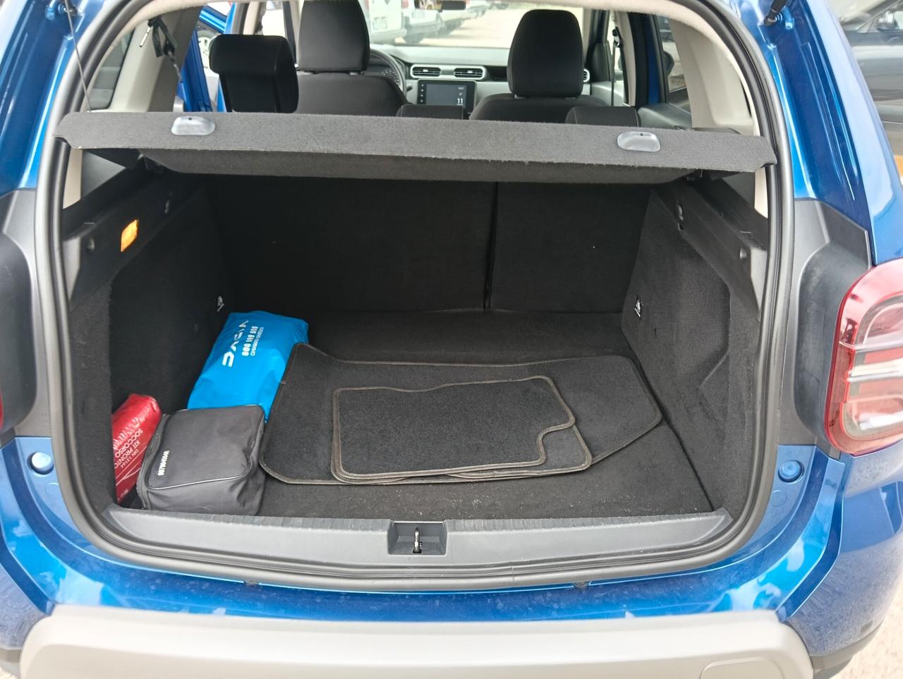 Dacia Duster 1.0 TCe GPL 4x2 Prestige