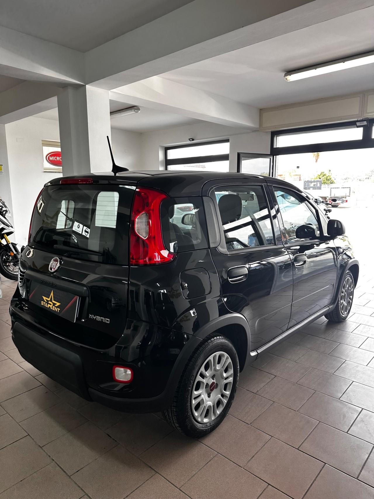 Fiat Panda 1.0 FireFly S&S Hybrid FINANZIAMENTO