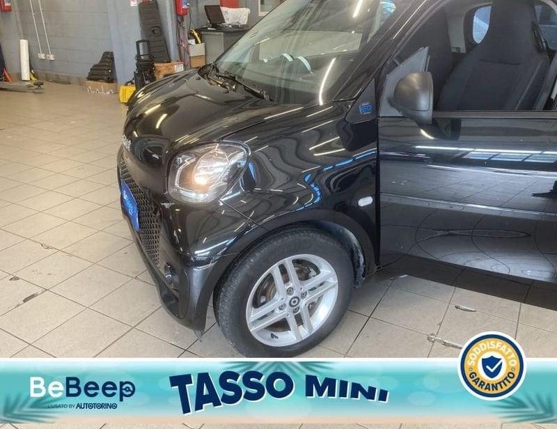 smart fortwo EQ PURE 4,6KW