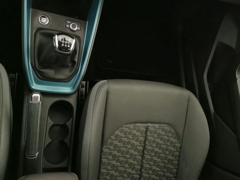 Audi A1 allstreet 30 1.0 tfsi Admired 110cv