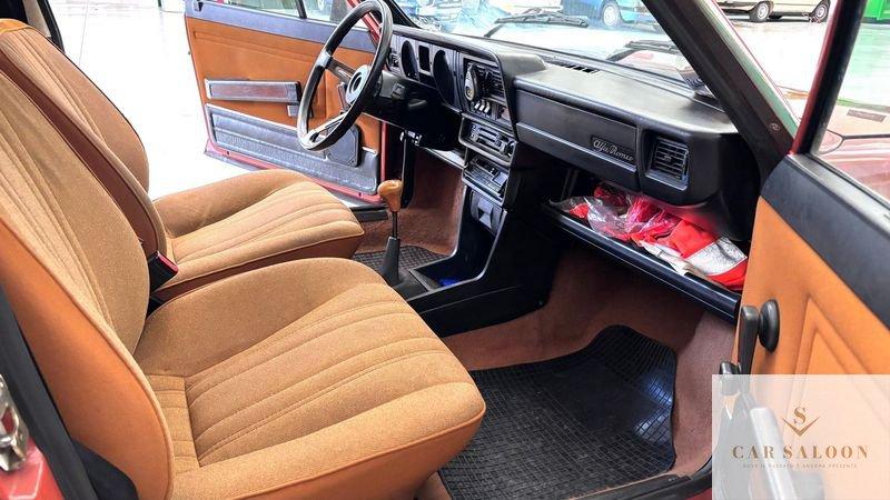 Alfa Romeo Alfasud 1.2 4 porte 5m - TAGLIANDATA E REVISIONATA