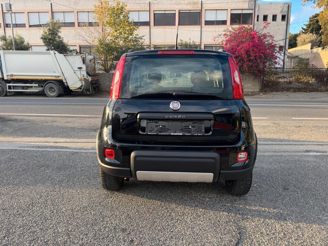 Fiat Panda 1.3 MJT S&S 4x4