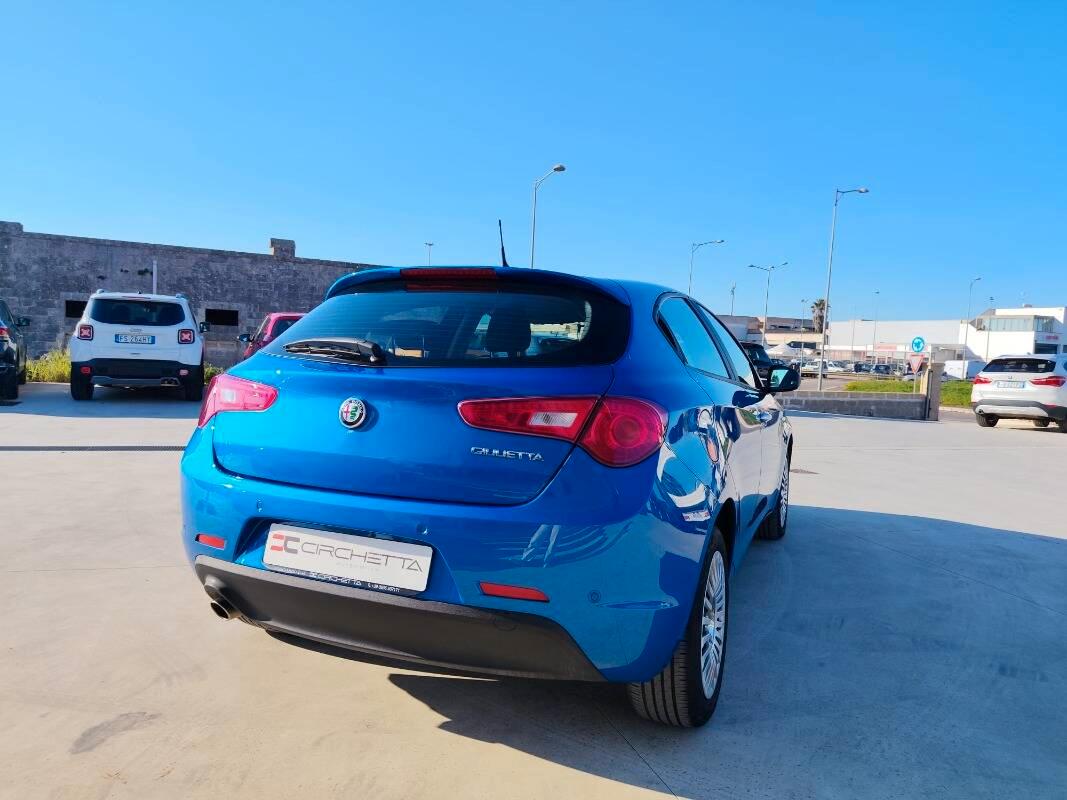 Alfa Romeo Giulietta 1.6 jtdm Giulietta 120cv