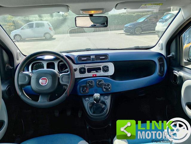 FIAT Panda 1.2 69 CV -UNICO PROPRIETARIO-