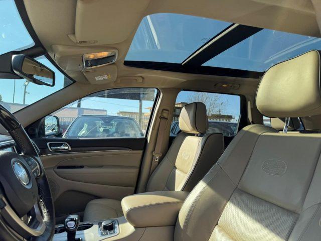 JEEP Grand Cherokee 3.0 V6 CRD 250 CV Multijet II Overland