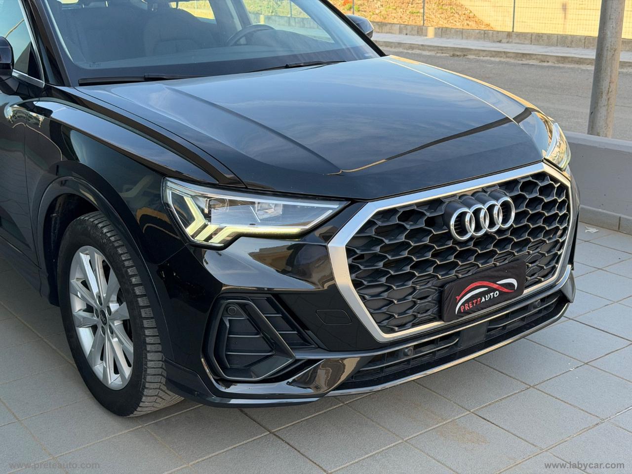 AUDI Q3 SPB 35 TDI S tronic Business Plus