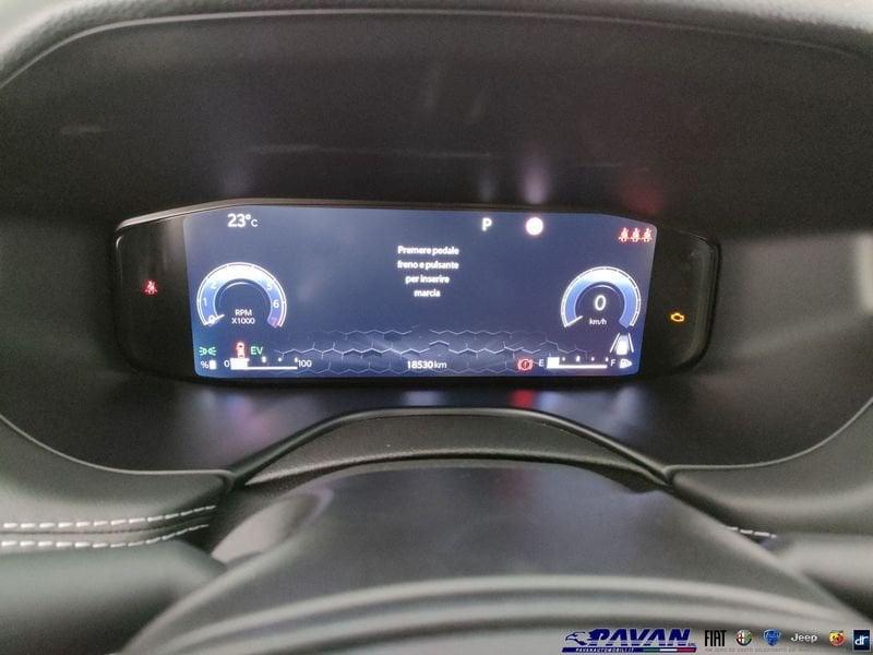 Jeep Compass 1.5 T4 130cv MHEV Summit