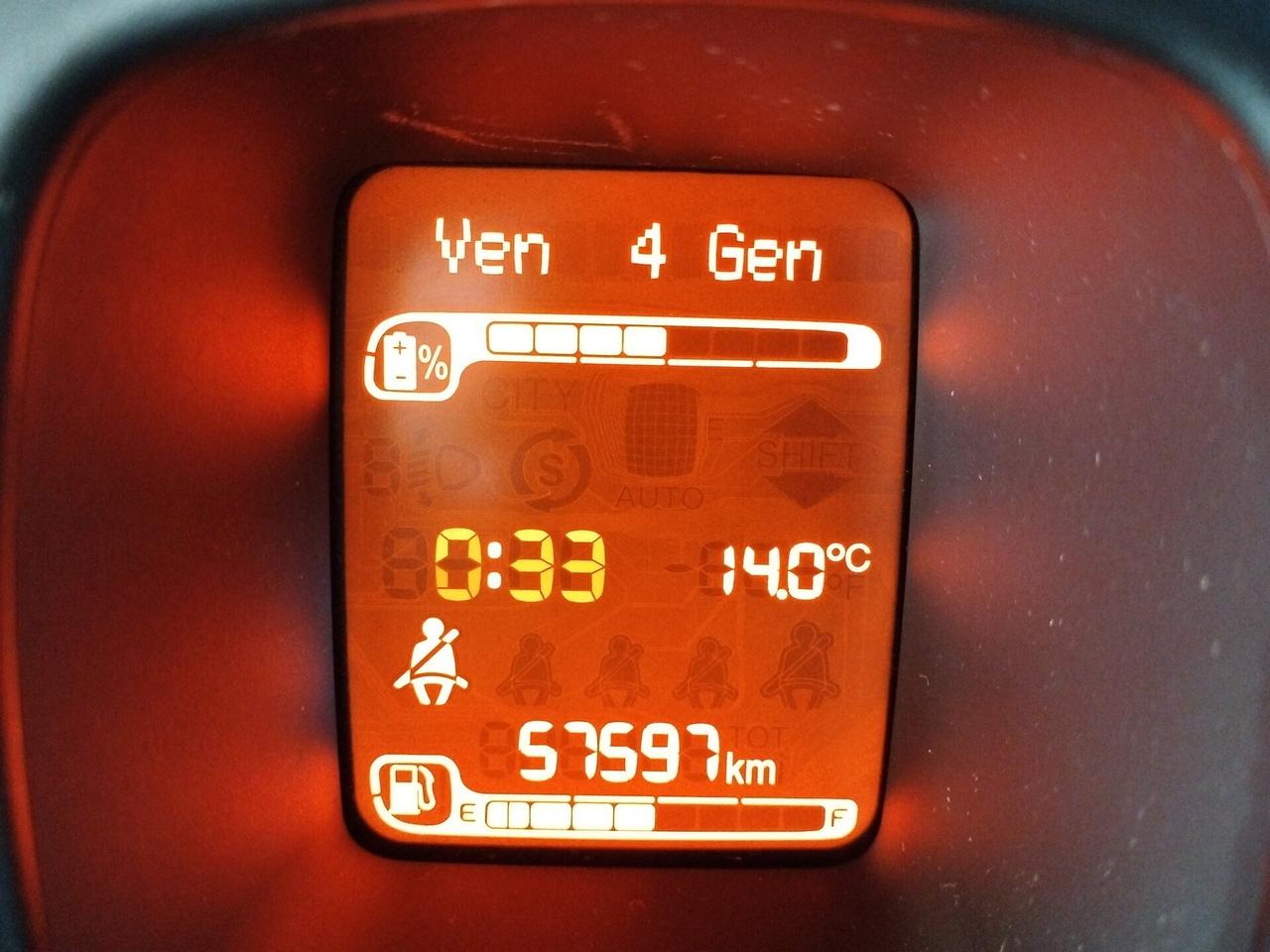 Fiat Panda 1.0 FireFly S&S Hybrid - NEOPATENTATI