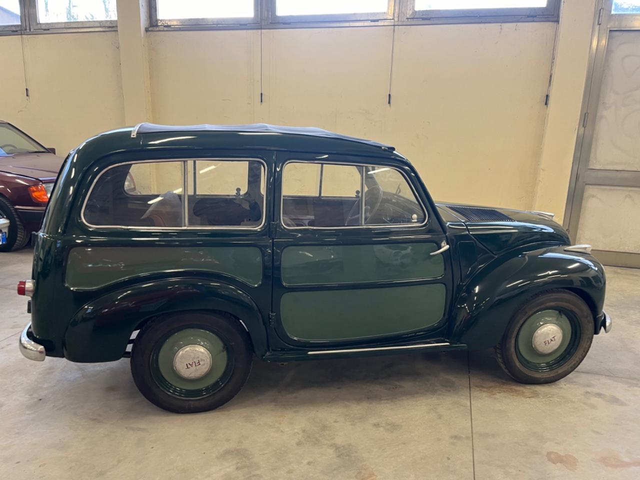 Fiat Topolino 500 C Belvedere RADIATA