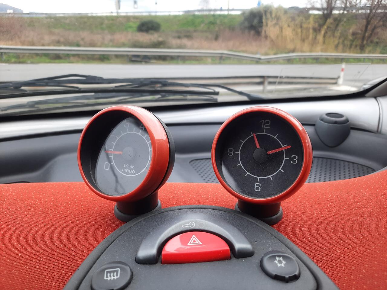 Smart ForTwo 700 coupé passion (45 kW)