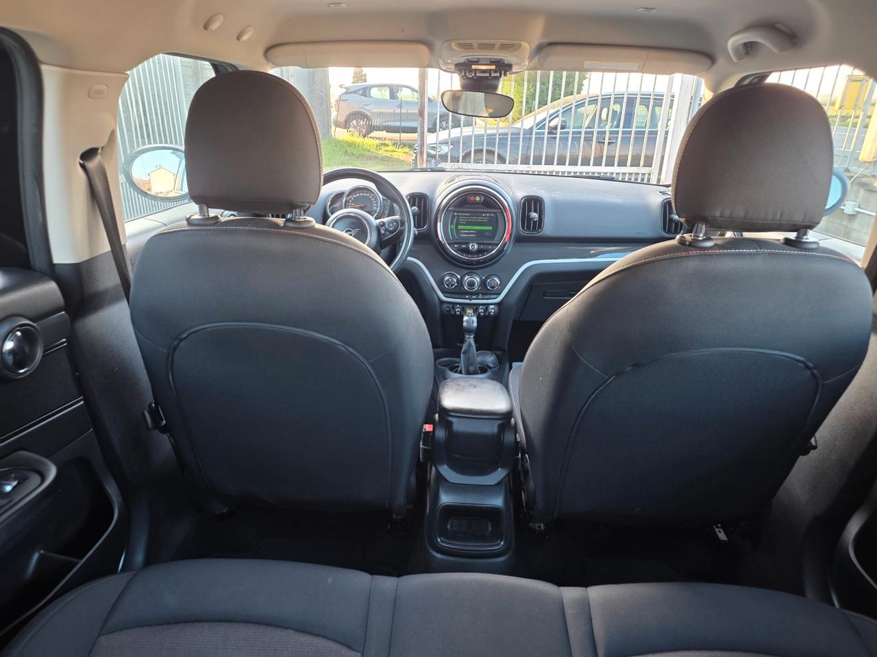 Mini Countryman 1.5 SE Hype ALL4 Automatica PLUG-IN.