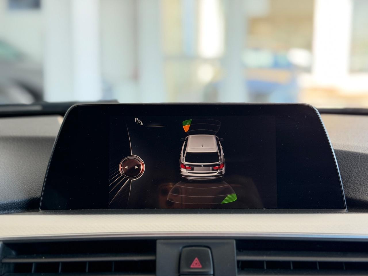 Bmw 318d Touring M-Sport Automatica E6