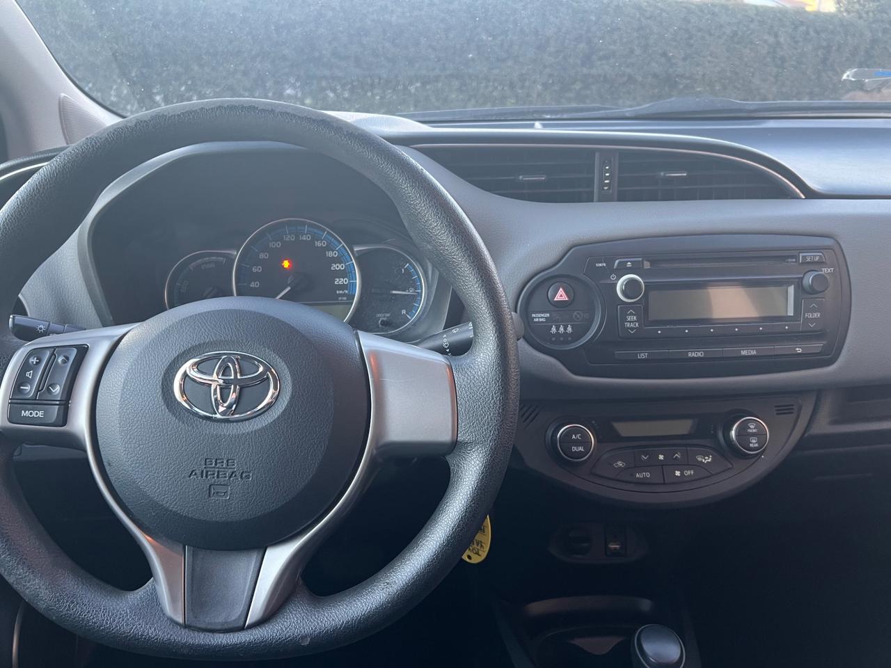 Toyota Yaris 1.5 Hybrid 5 porte Active