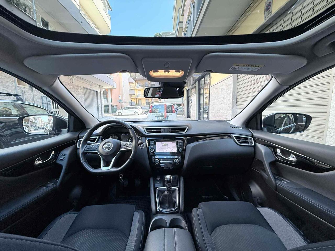 NISSAN Qashqai 1.5dCi TEKNA+/17/MATRIX/PARI AL NUOVO - 2021