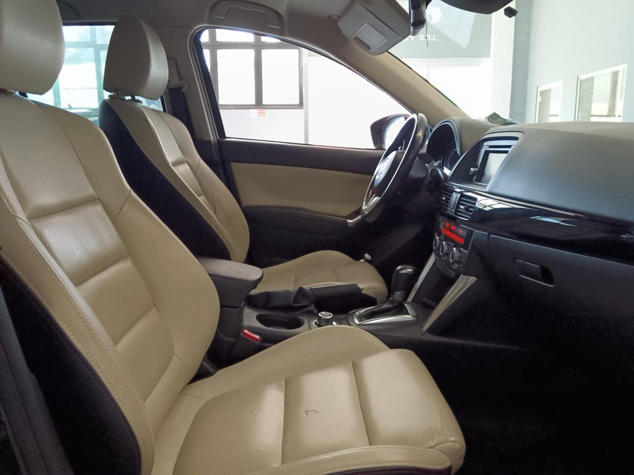 Mazda CX-5 4x4 Diesel Automatica