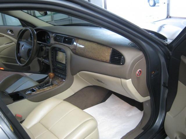 JAGUAR S-Type (X206) 2.7 diesel V6 cat Exec.