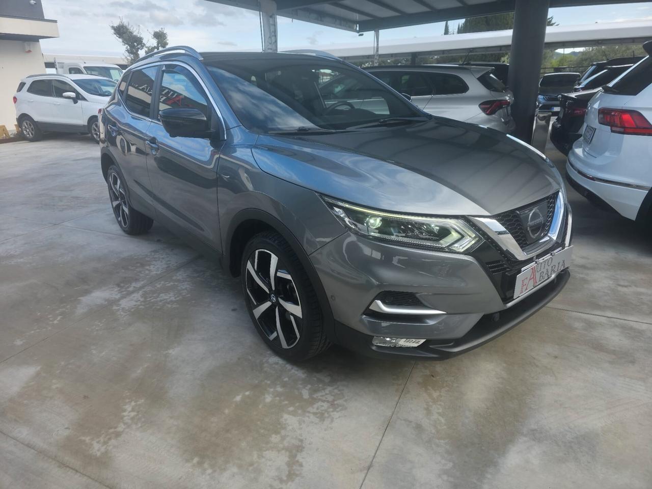 Nissan Qashqai 1.6 dCi 4WD Tekna