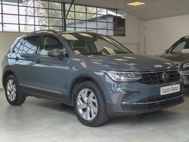 VOLKSWAGEN Tiguan 2.0 TDI 150CV DSG 4MOTION *UNICO PROPRIETARIO*