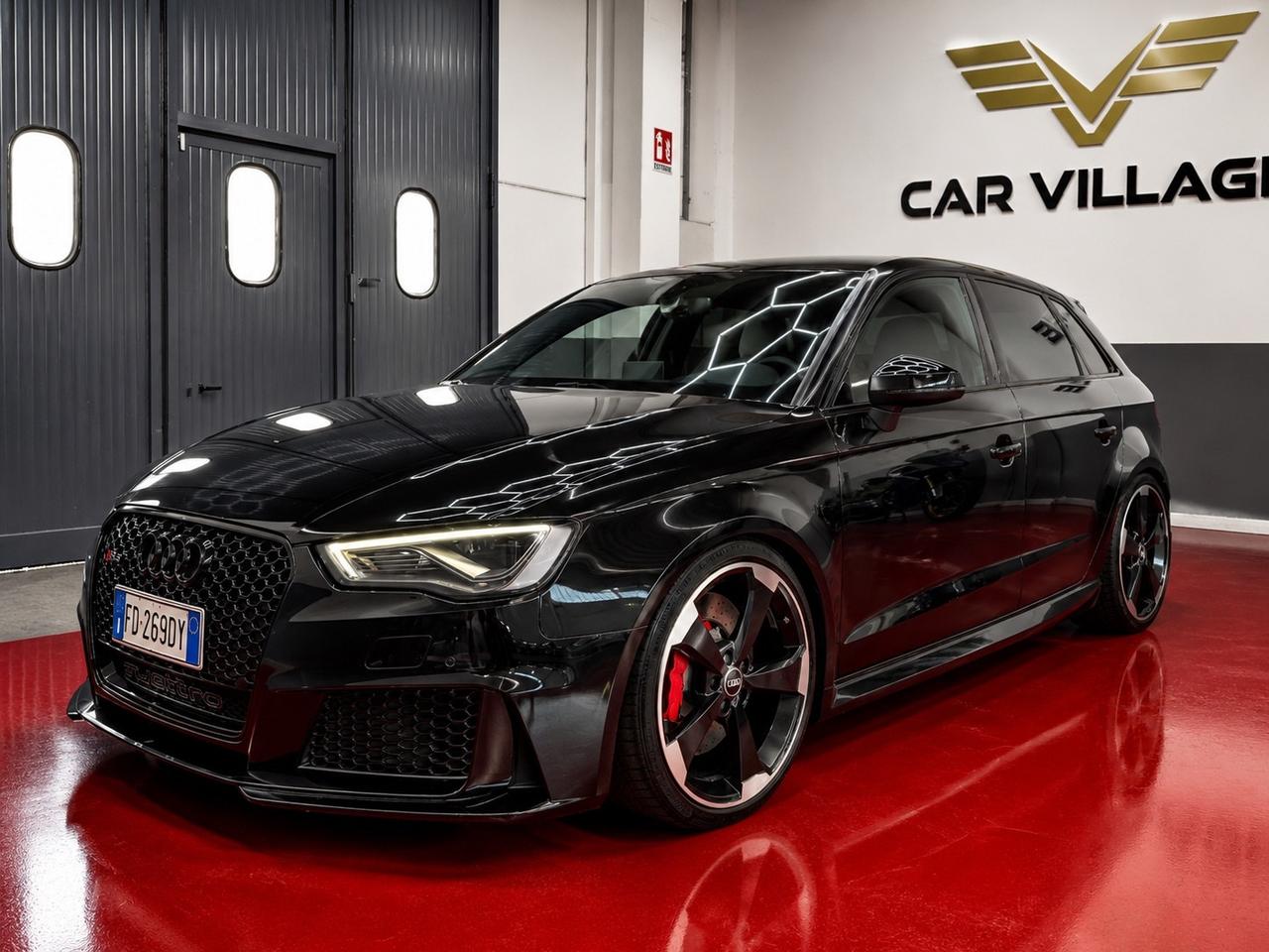 Audi RS3 RS 3 SPB 2.5 TFSI quattro S tronic