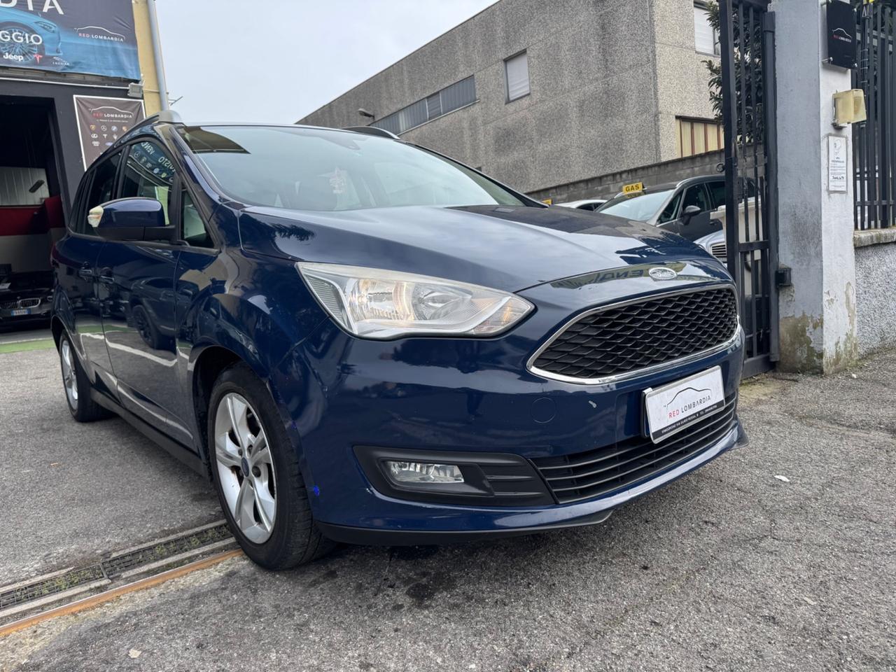 Ford C-Max 1.5 TDCi 105CV Start&Stop ECOnetic Business