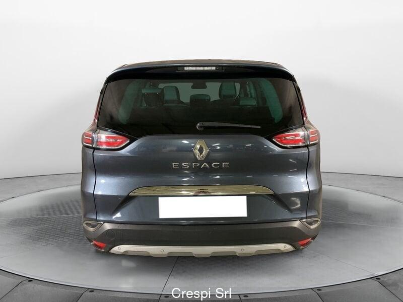 Renault Espace dCi 160CV EDC Energy Executive 4Control