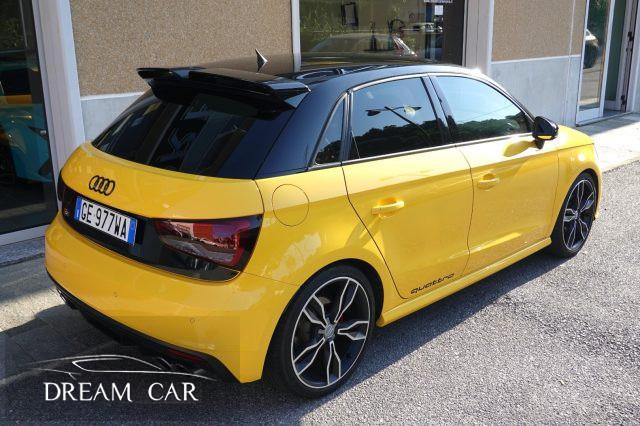 AUDI S1 SPB 2.0 TFSI QUATTRO