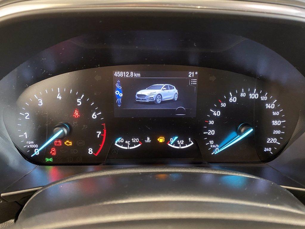 FORD Focus Active 1.0 ecoboost s&s 125cv del 2020