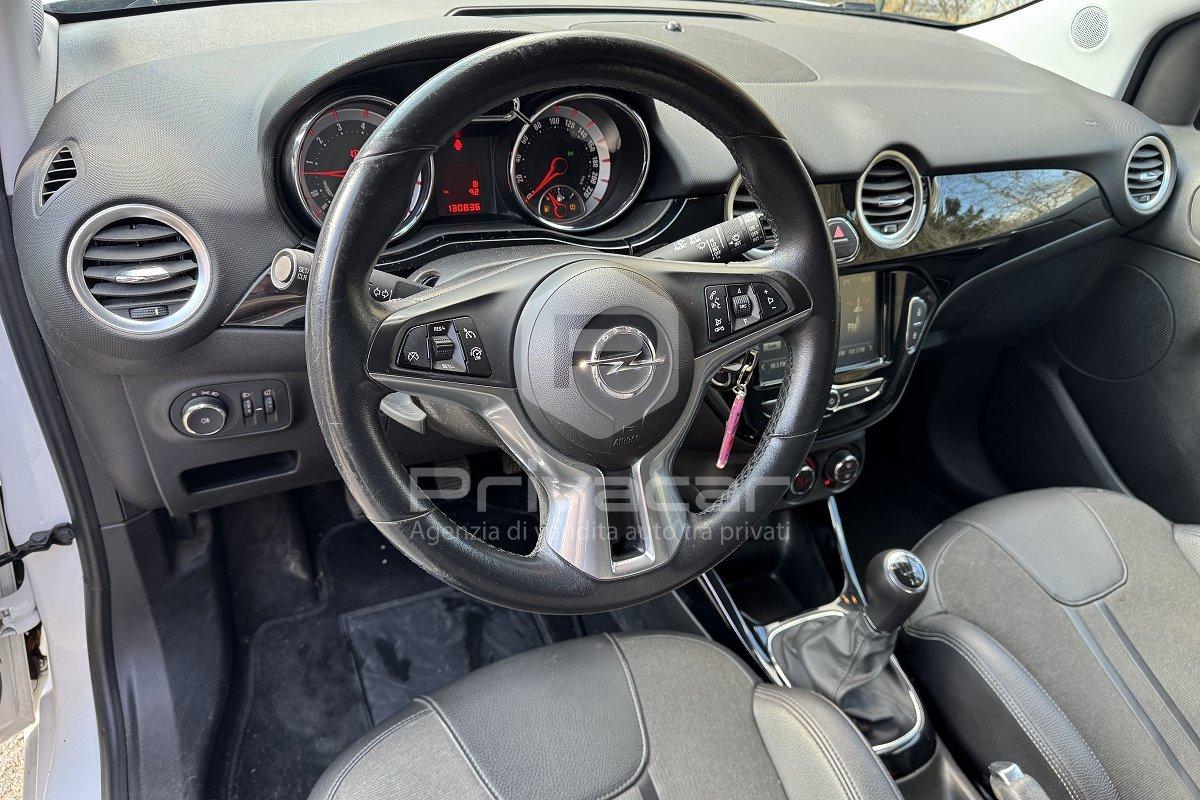 OPEL Adam 1.2 70 CV Start&Stop Glam