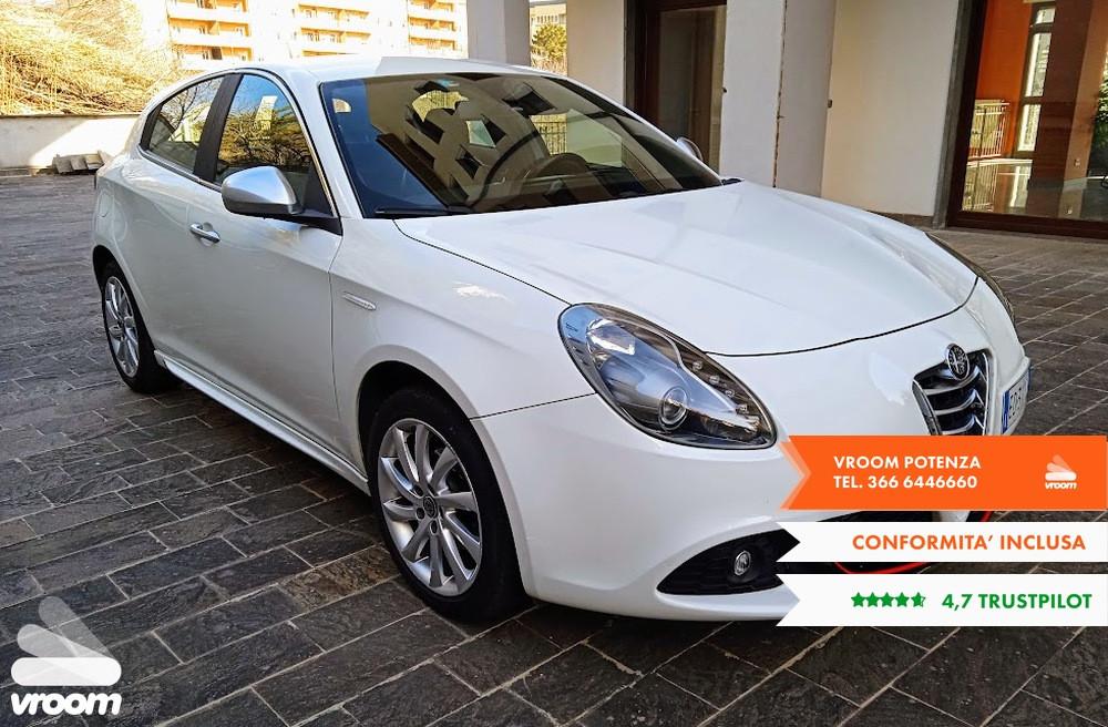 ALFA ROMEO Giulietta (2010-21) Giulietta 1.6 JT...