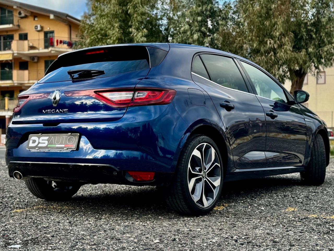 RENAULT MEGANE TCE 160 CV INTENS UNI PRO