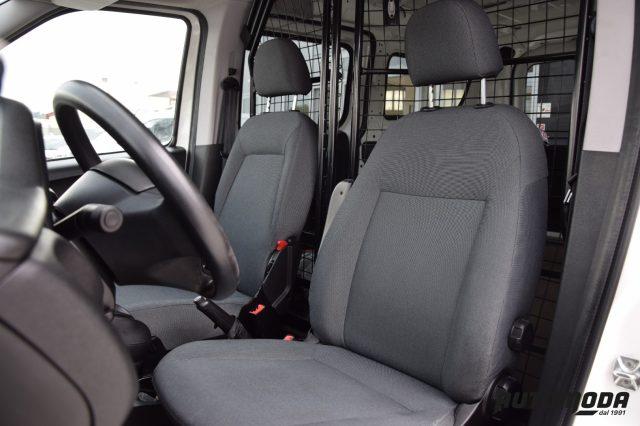 FIAT Doblo Maxi 1.4 Benzina Gpl 2 posti