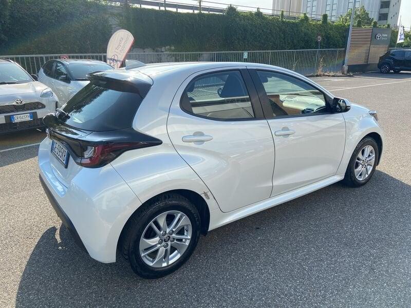 Toyota Yaris 1.0 5 porte Active