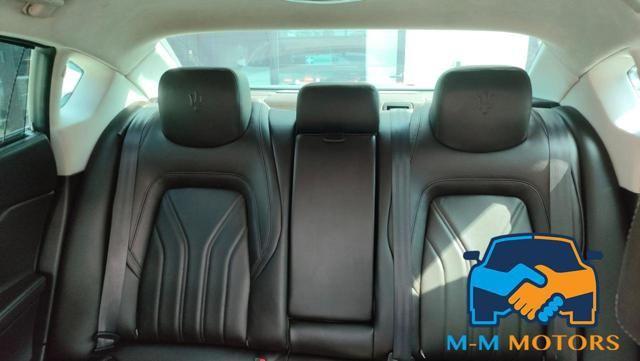 MASERATI Quattroporte V6 Diesel 275 CV Granlusso