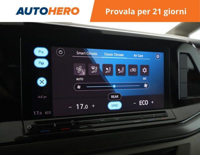 VOLKSWAGEN Multivan 1.4 TSI eHybrid Energetic