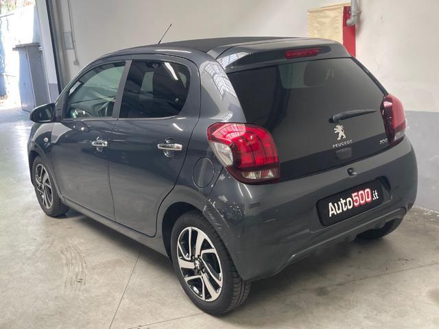PEUGEOT 108 PureTech 82 5 porte Allure TOP!