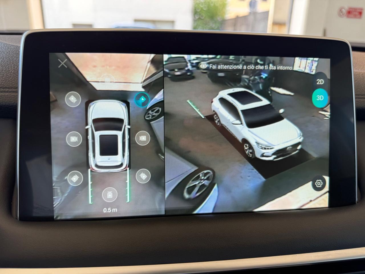 Mg HS 1.5T-GDI AT Luxury NO VINCOLI FINANZIAMENTO