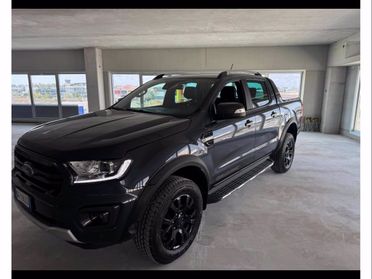FORD Ranger 2.0 tdci double cab wildtrak 213cv auto del 2021