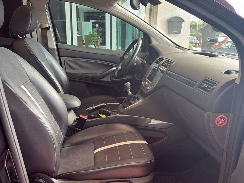 Ford Kuga 2.0 tdci Titanium 4wd 136cv