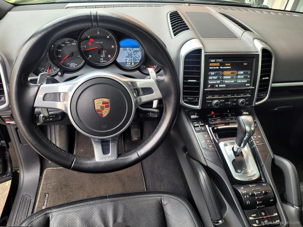 PORSCHE Cayenne 3.0 Diesel DOPPIO TETTO*ITA