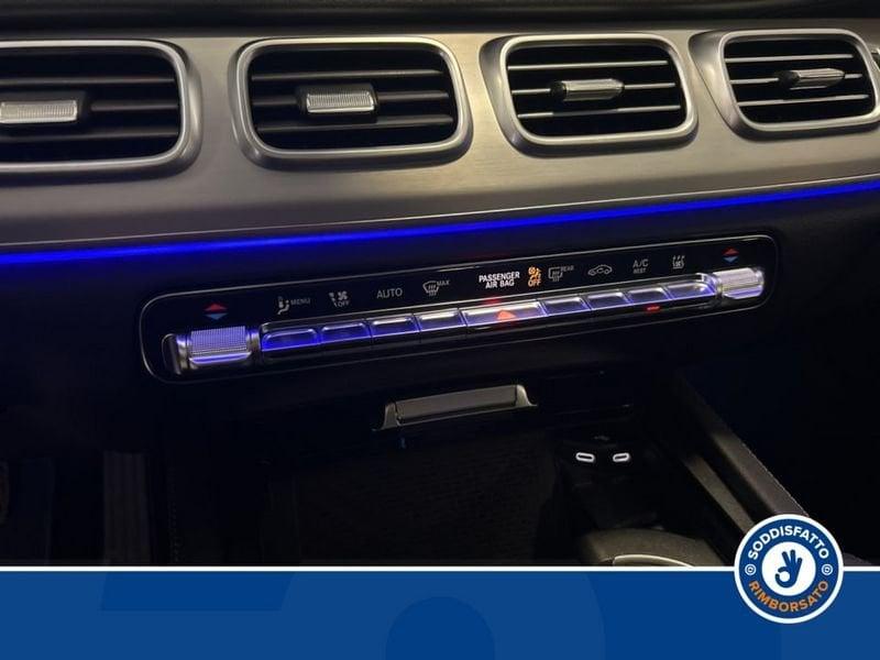 Mercedes-Benz GLE Coupé GLE 350 de 4MATIC Plug-in hybrid AMG Line PREMIUM PLUS