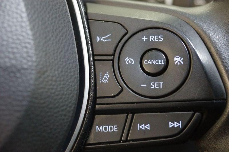 Toyota Corolla Corolla Touring Sports 2.0 Hybrid Lounge