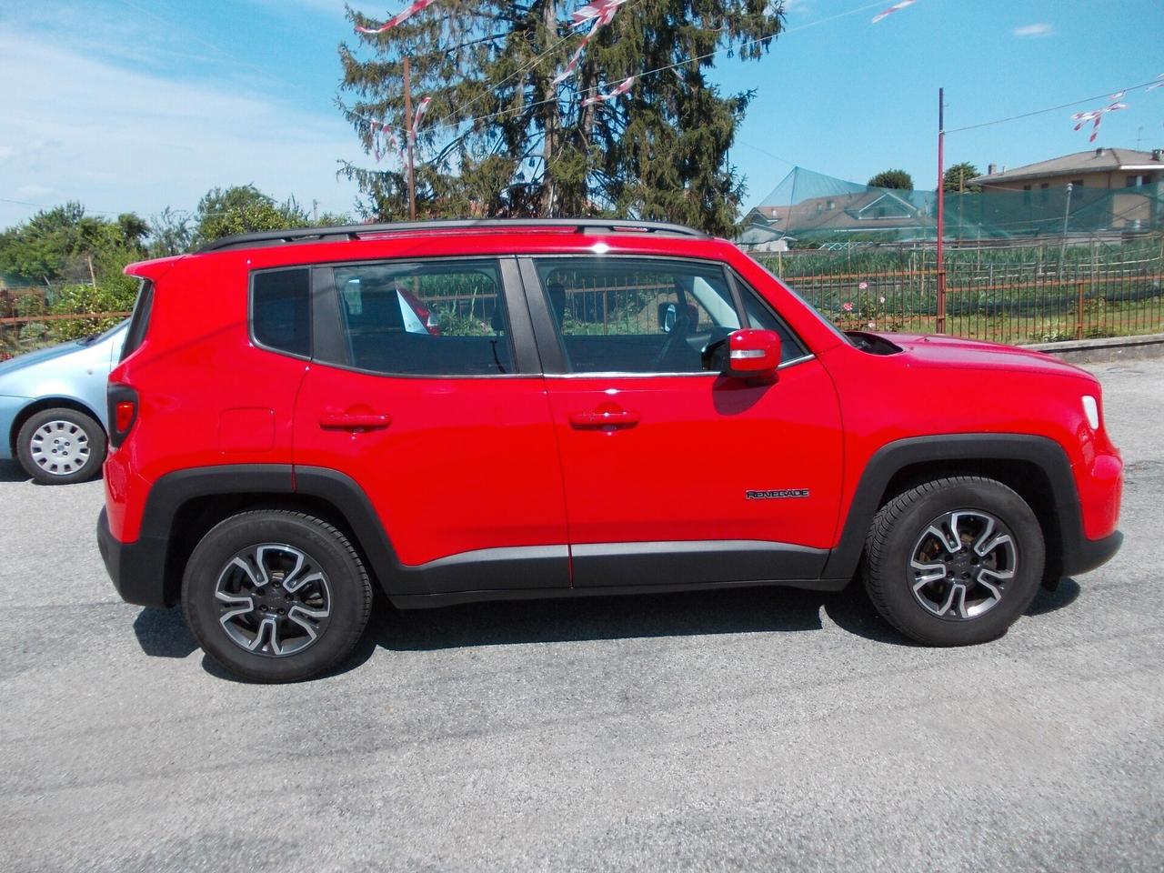 Jeep Renegade 1.0 T3 Longitude-GPL -KM74564