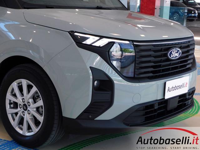 FORD Tourneo Courier VAN 1.0 125CV POWERSHIFT AUTOMATICA 'IVA ESPOSTA'