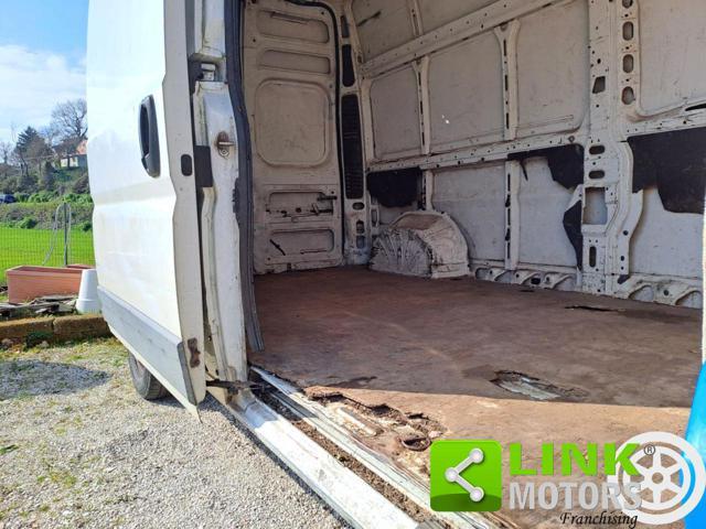 CITROEN CASSONATO JUMPER